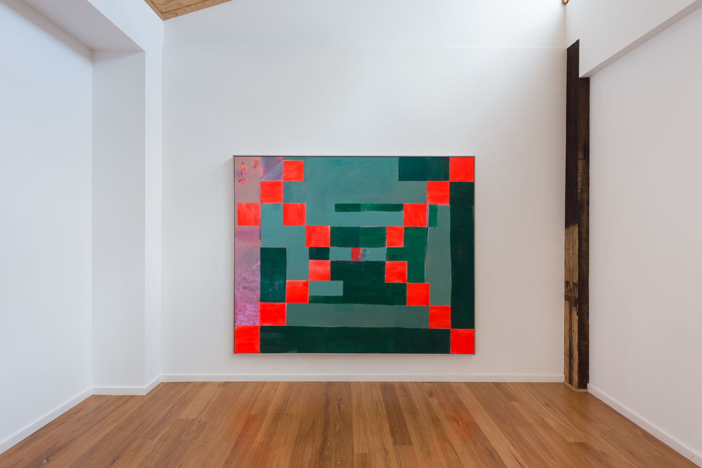 'Fragments and Sunbeams' 2017