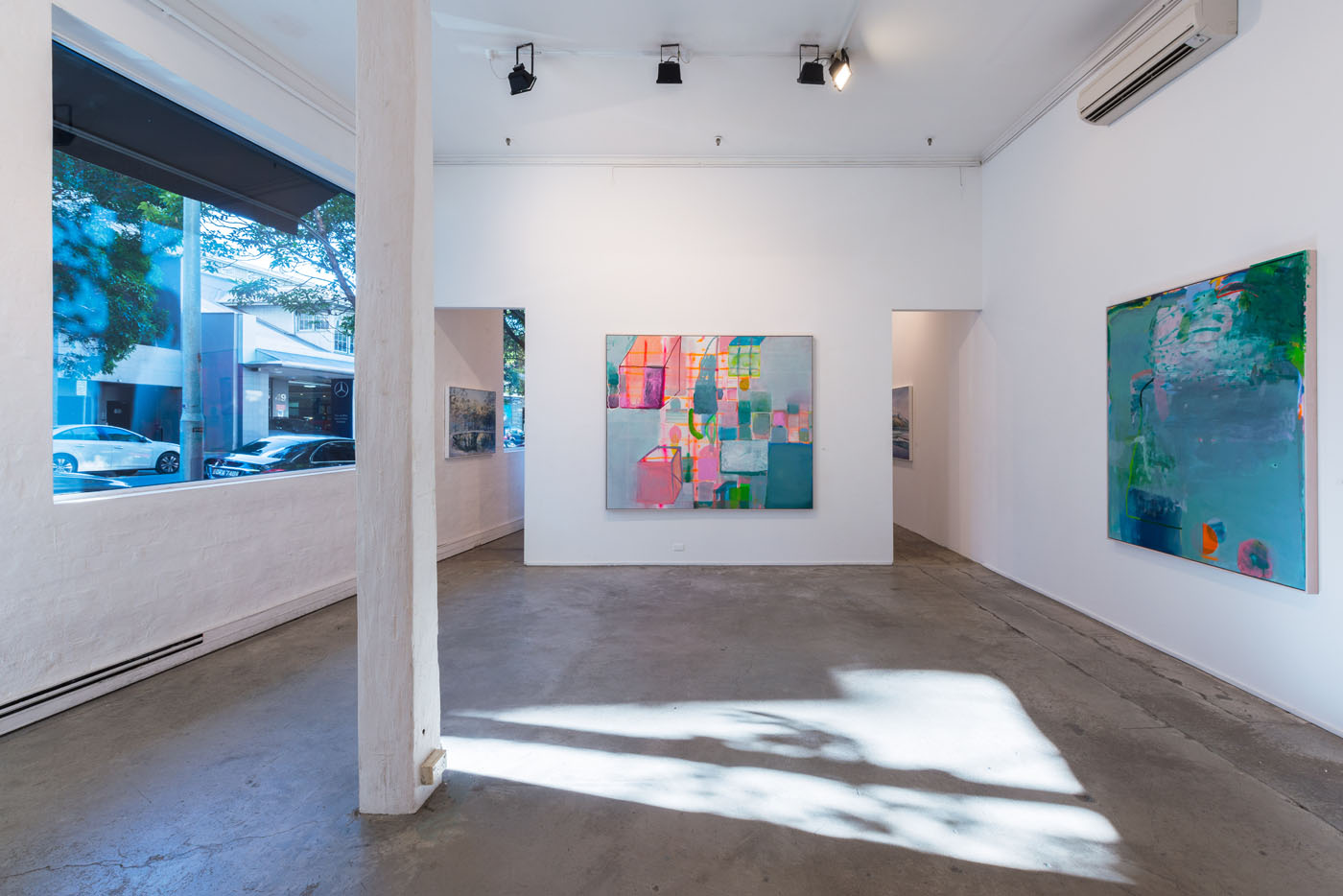 'Physical Thinking' 2017