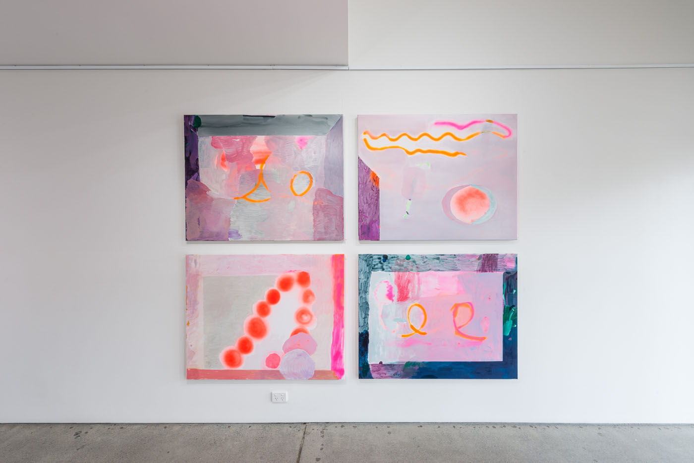 'Rags, Rugs and Lion Heads' 2017