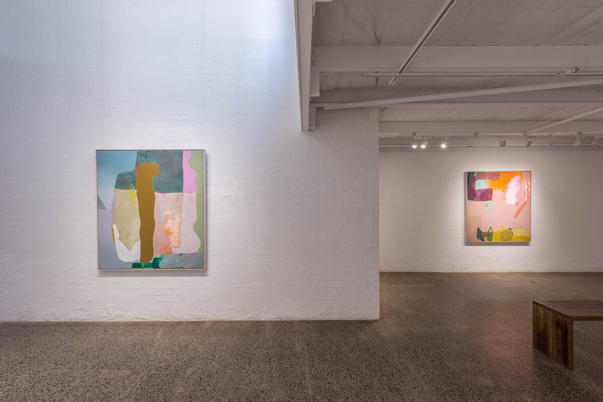 ‘Flashes Across the Field’ 2018