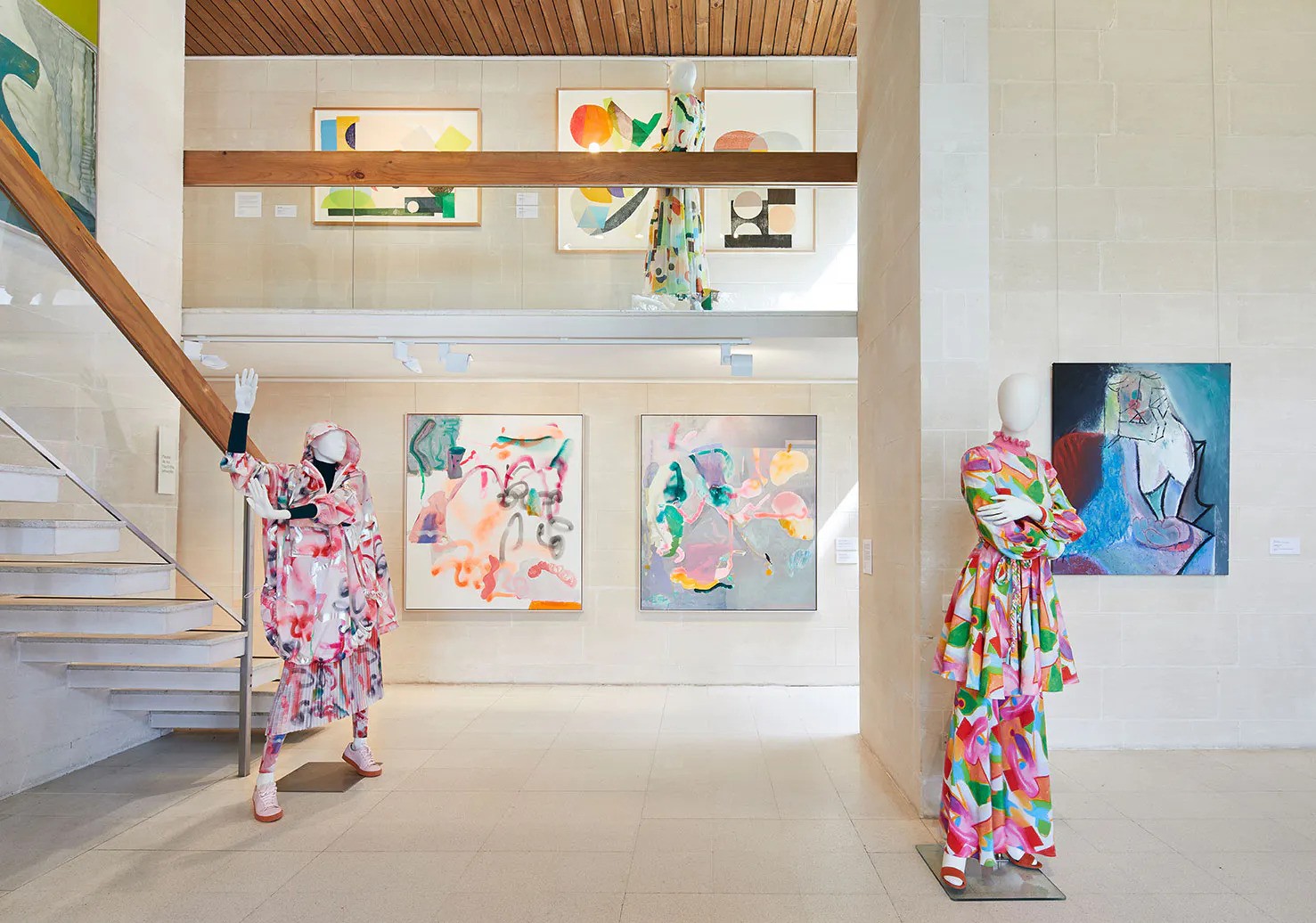 'Gorman: Ten Years of Collaborating' 2019