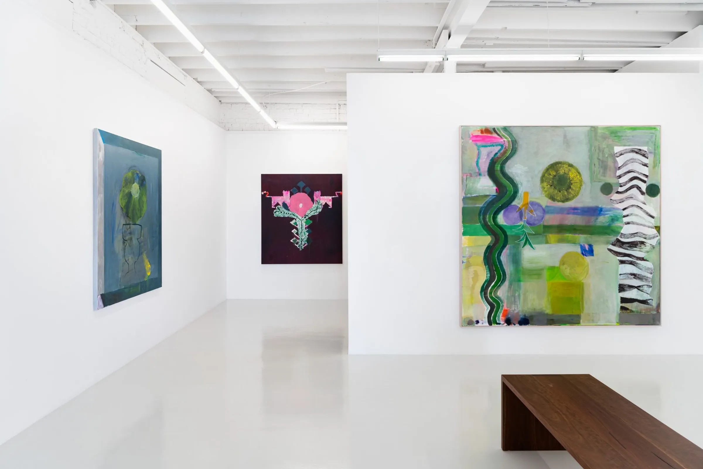 'Flowers Look Back at Me' 2023