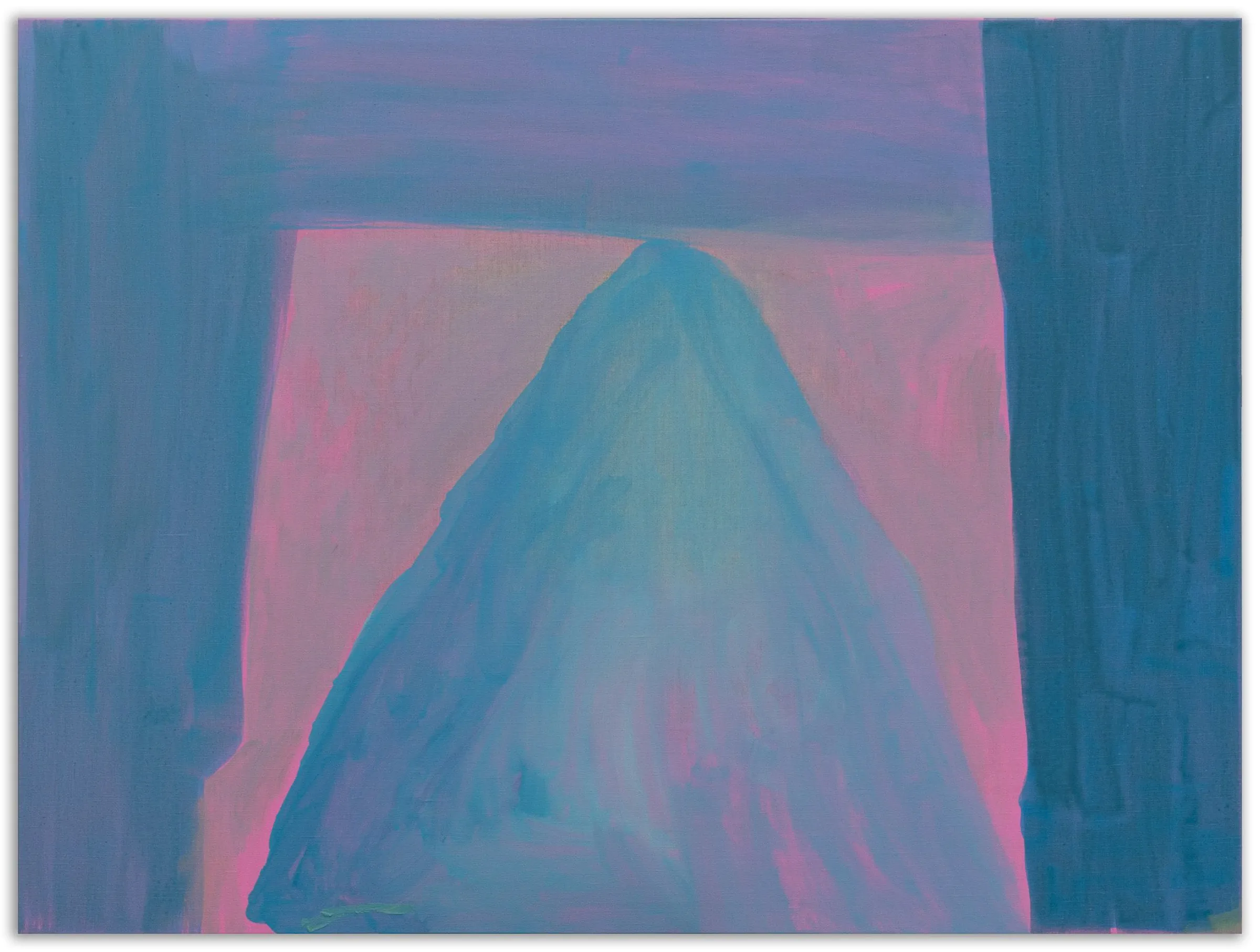 Be A Mountain, she said 2020