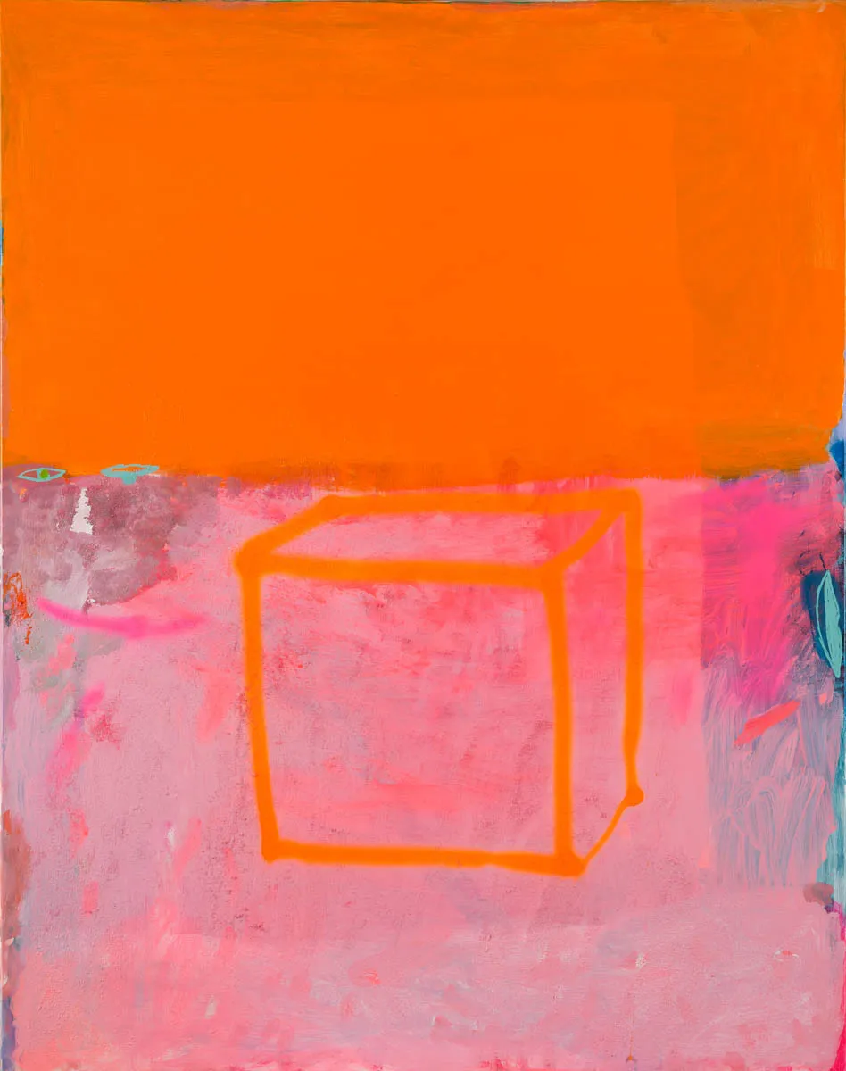 Eyes, Nose, Box, Lips 2017