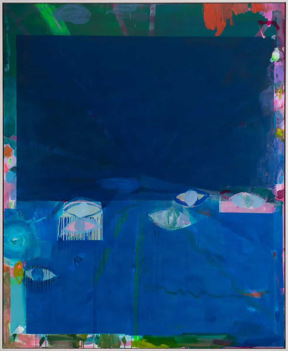 Not So Blue Eyes 2016