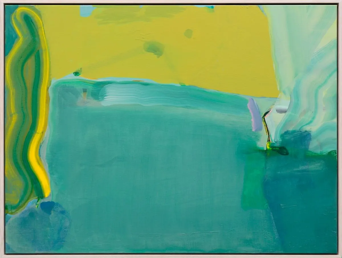 Shifting Splendour II 2019