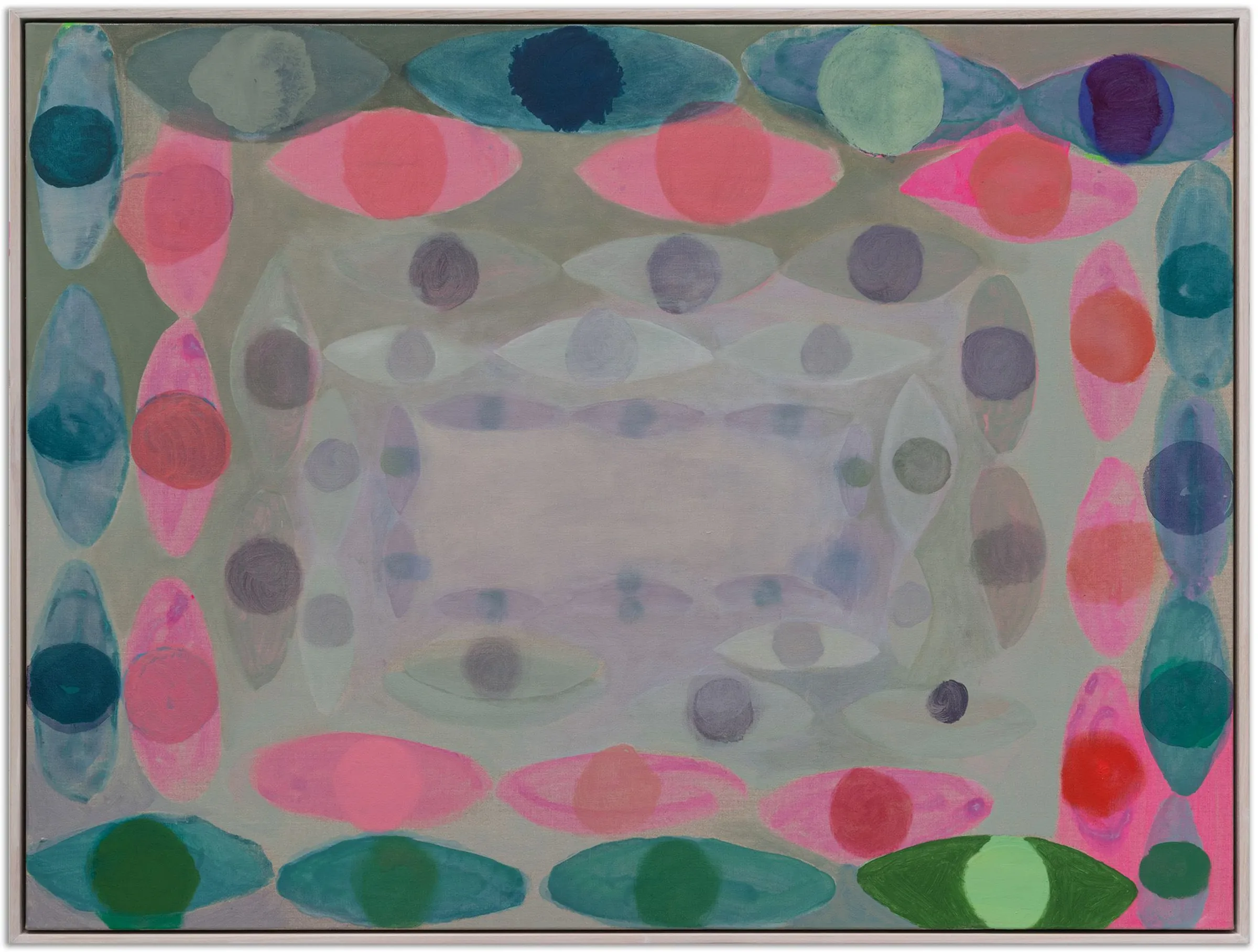 Francesco's Eyes 2020