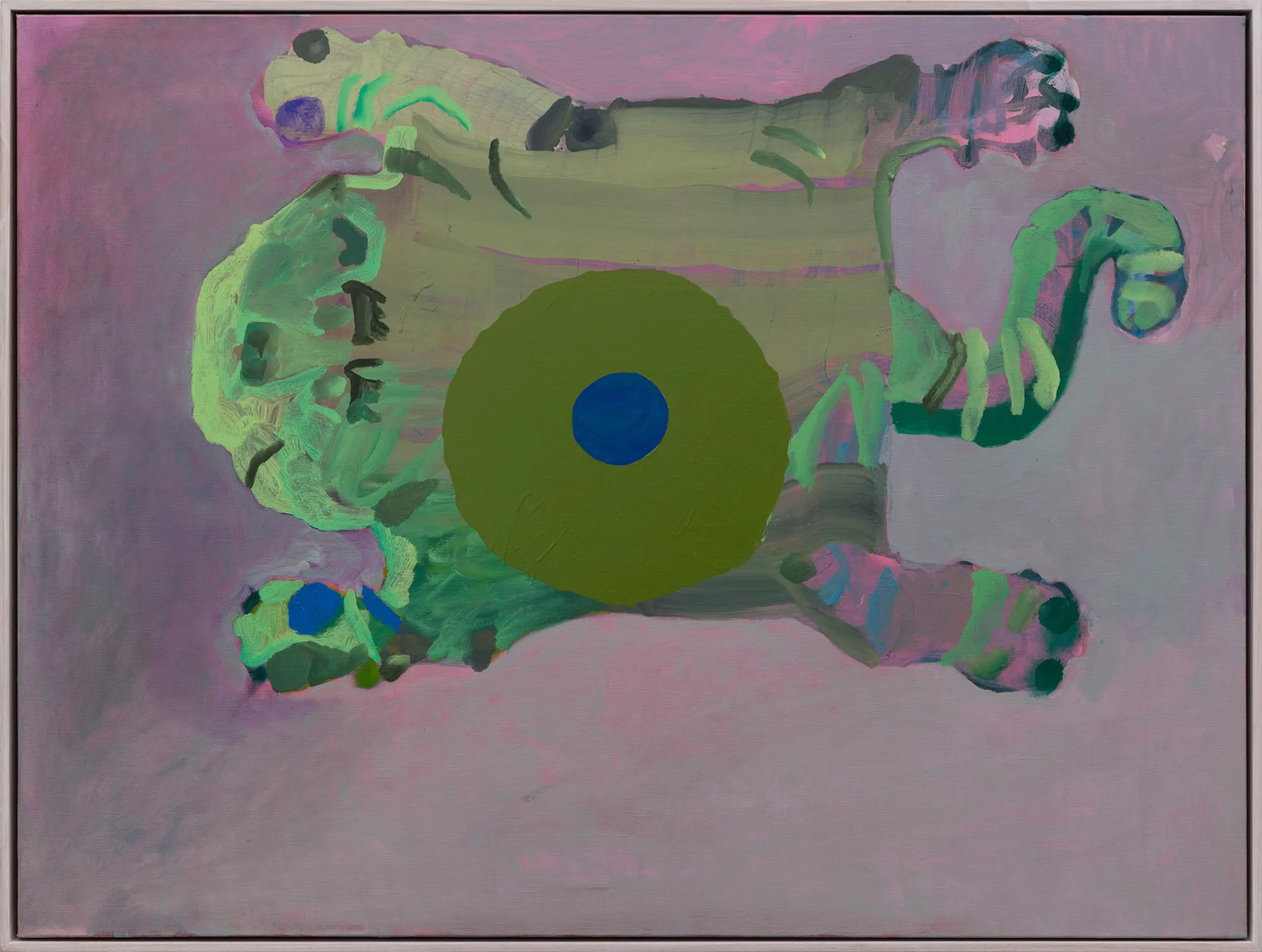 Tibetan Tiger (Green) 2020