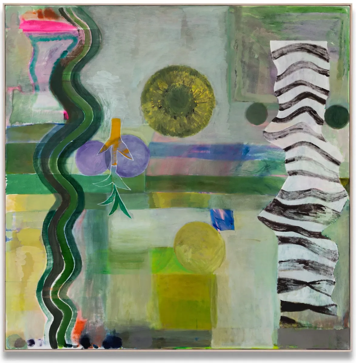 Notes from the Garden and Klee’s Flower 2023