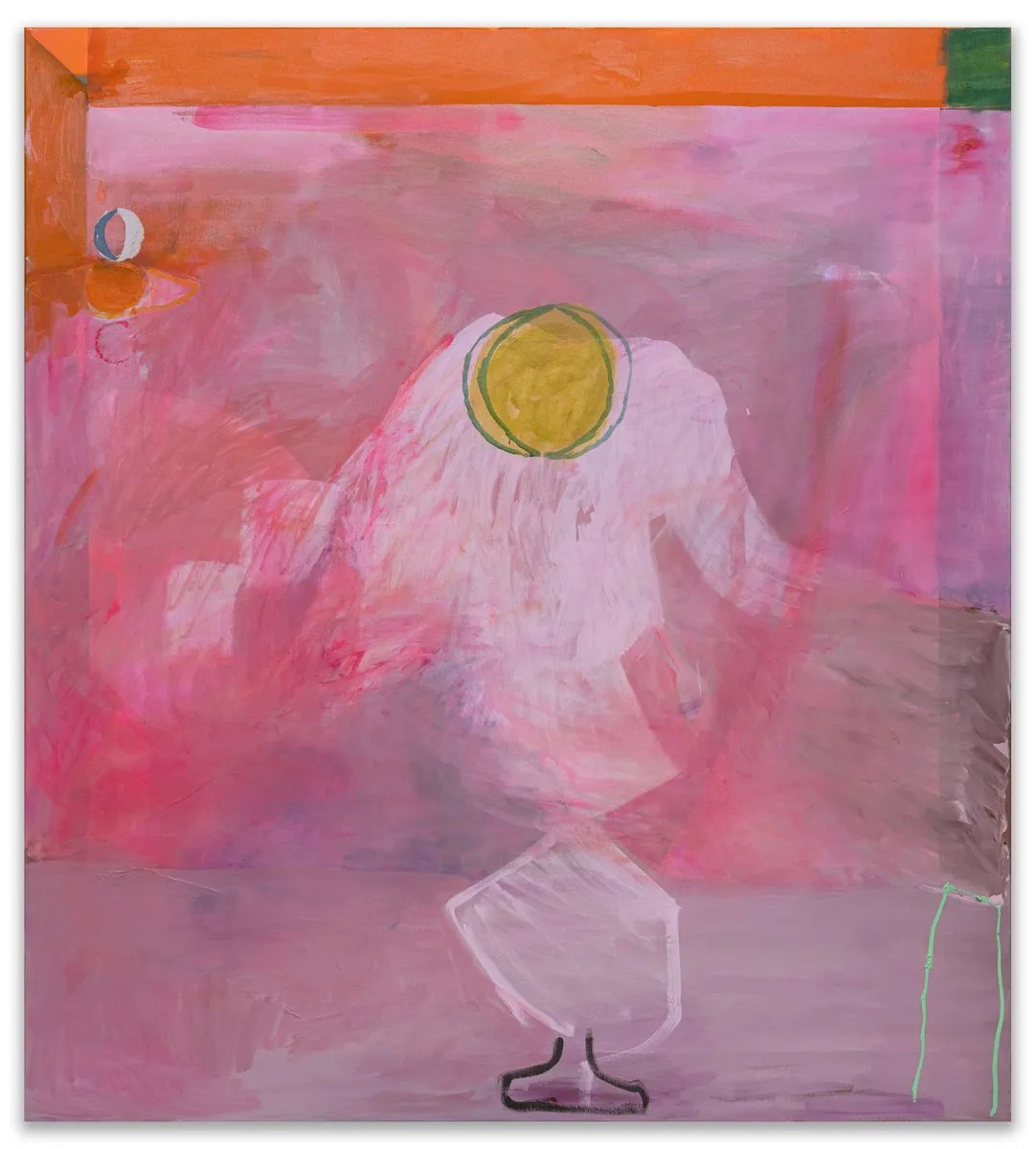 I Walk in this Garden 2023