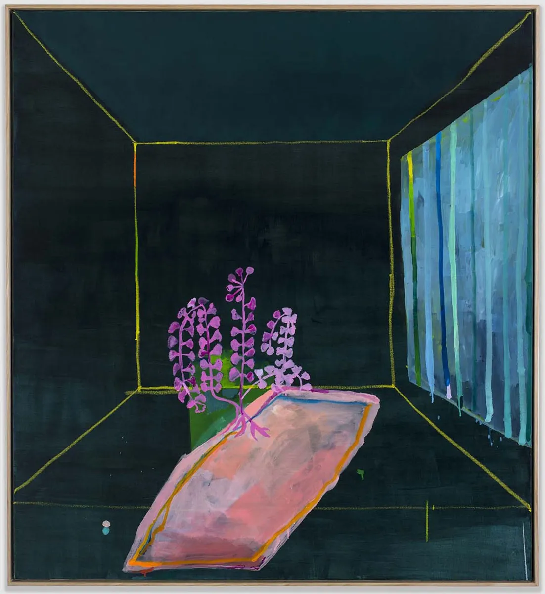 A Room By Bacon (Francis) 2014
