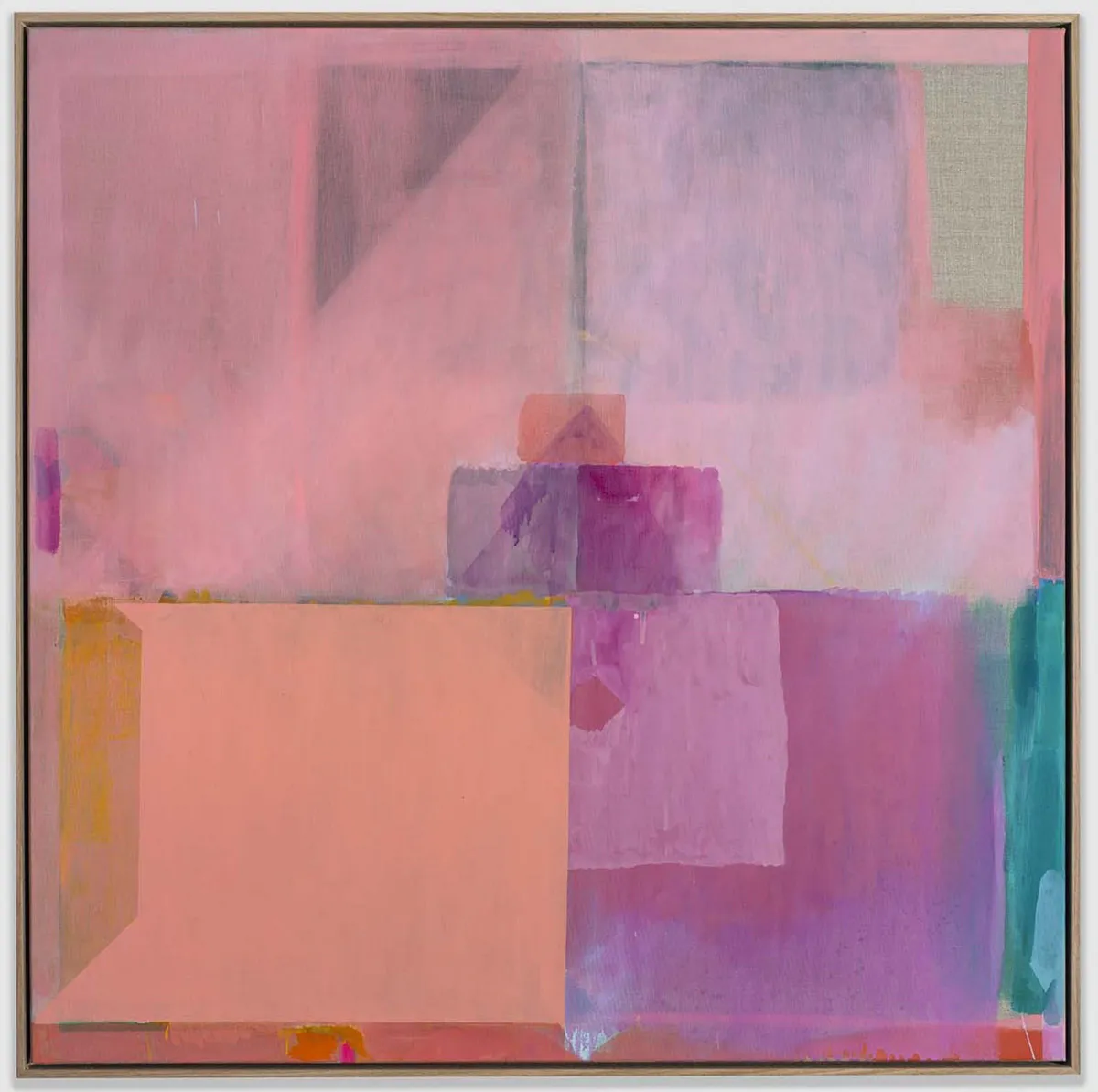 Deconstructed Quilt #2 2014