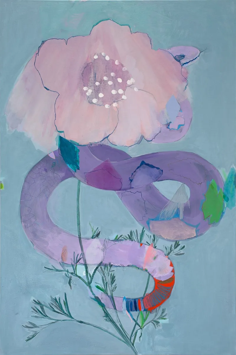 Flower Snake Flower 2013