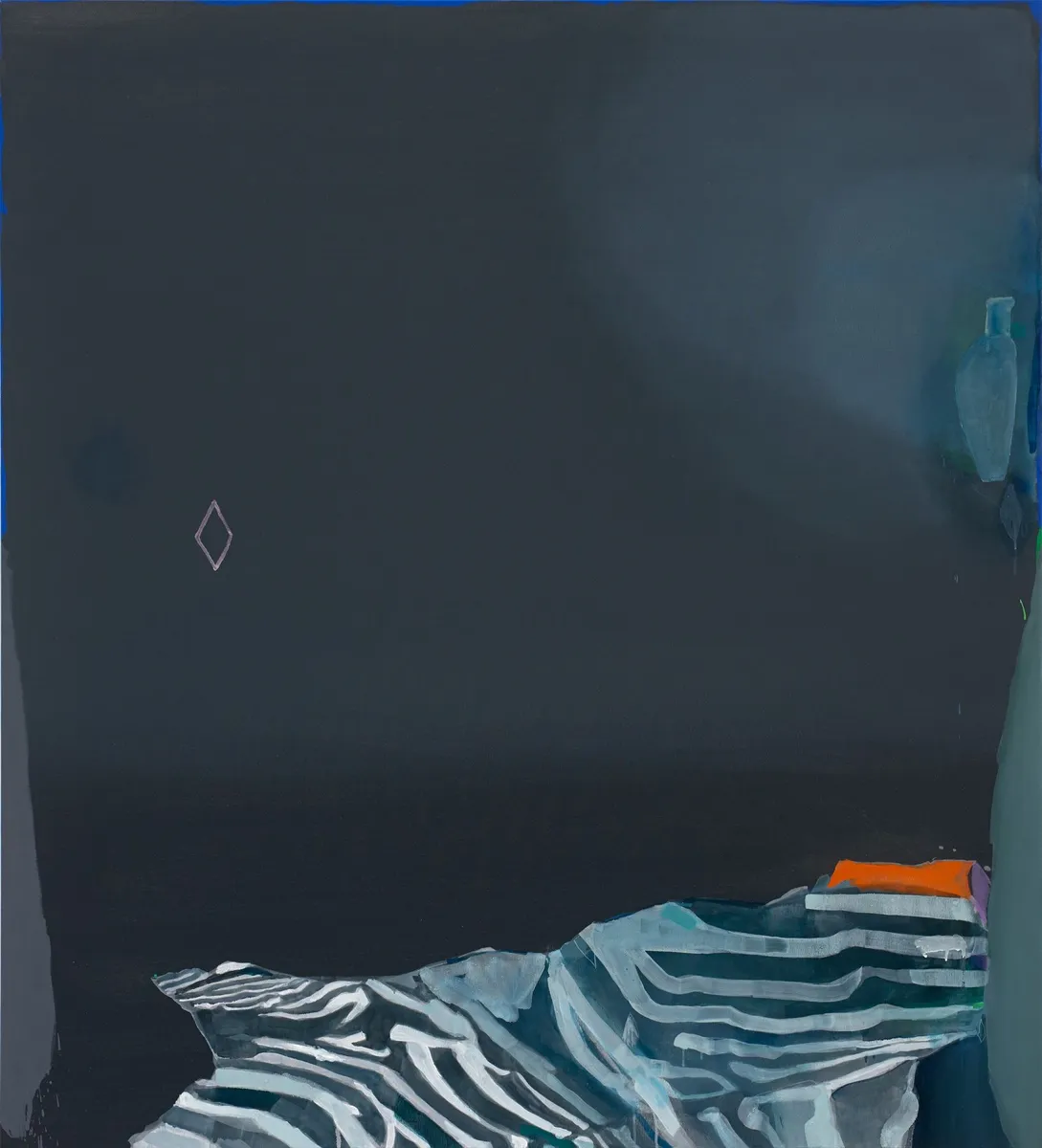 Qing Dynasty Vase And Zebra 2013