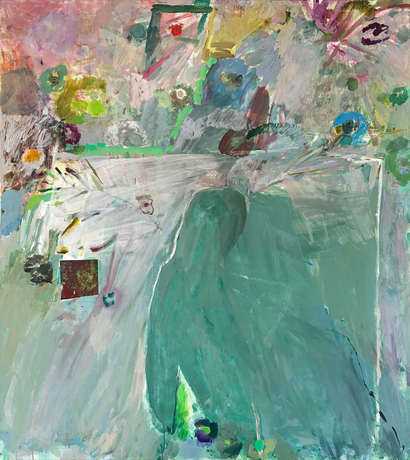 The Garden Makes a Body 2026