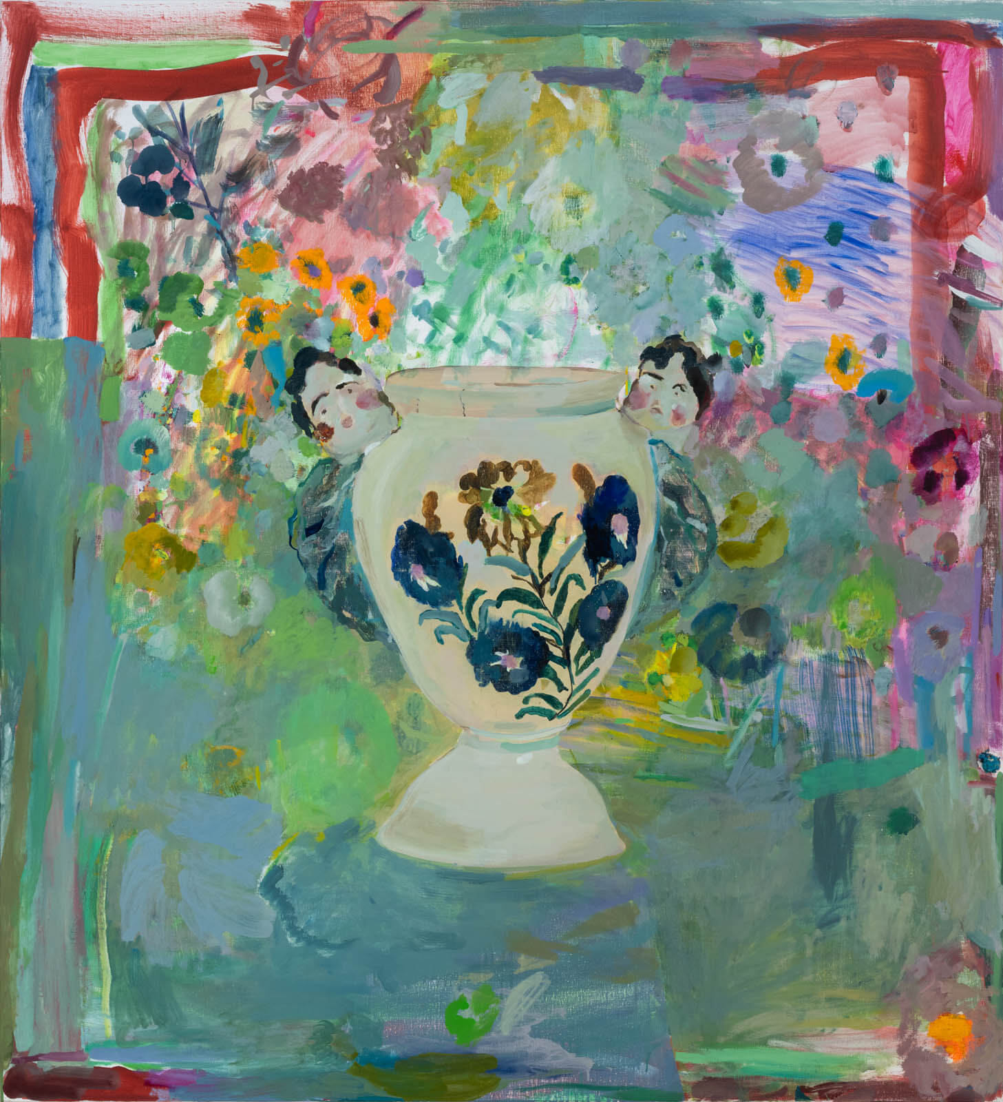 What the Vessel Could Not Contain 2026